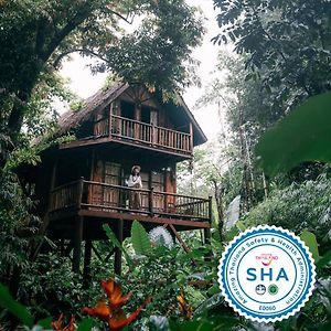 Our Jungle Camp - Eco Resort Phanom Exterior photo